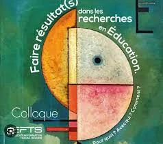 Colloque EFTS « Faire résultats »