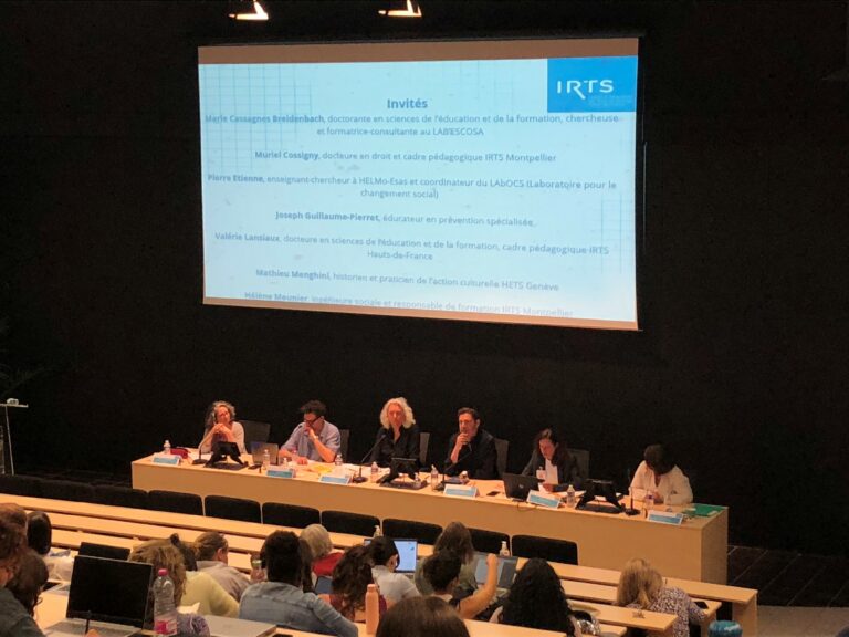 Présentation du Sociographe n°88 le 13 mai 2025 de 9h à 12h