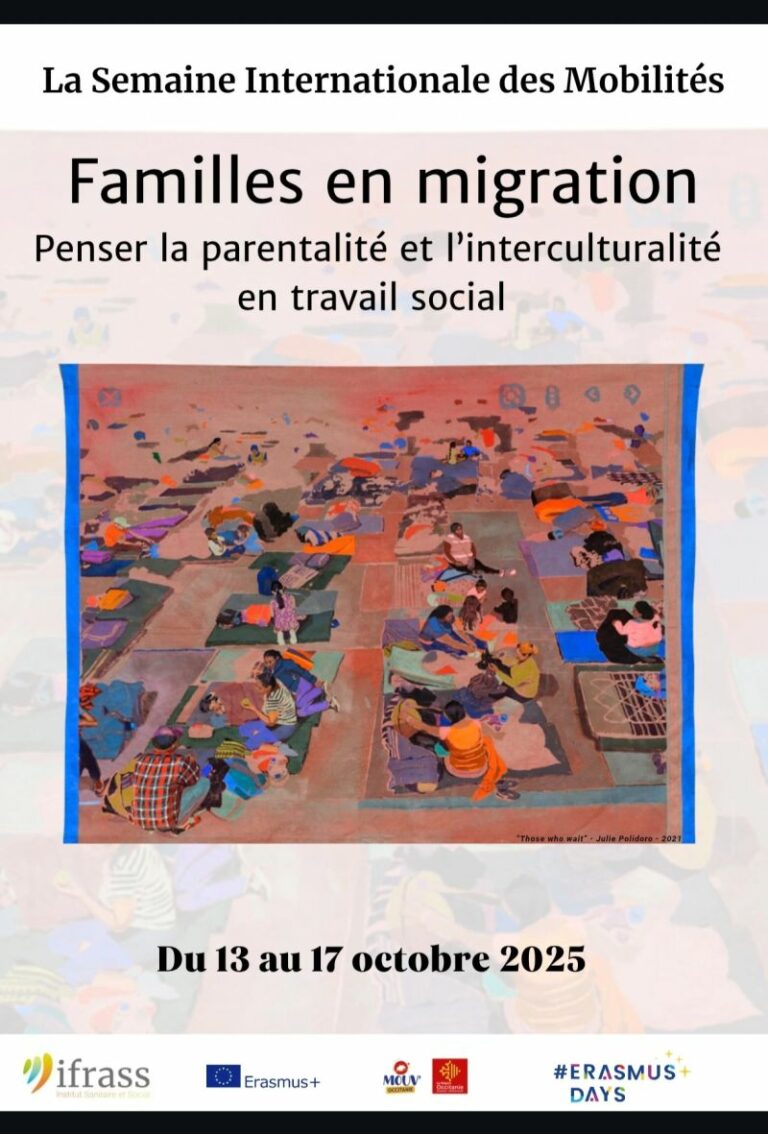 Erasmus Days & Semaine Internationale à l’IFRASS