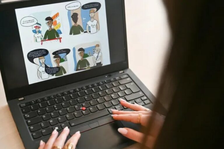 « Bienvenue wesh »… Une BD pour repenser l’accueil des jeunes migrants à Montluçon